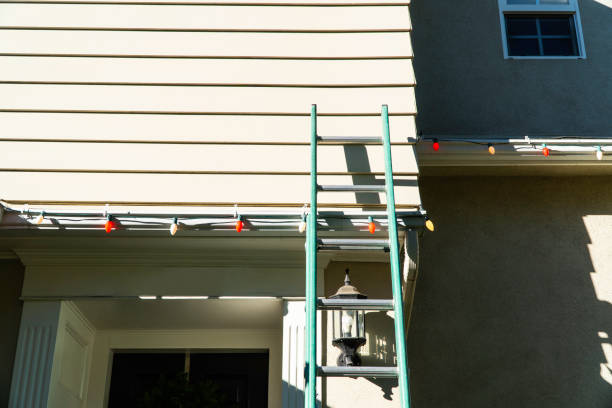 Best Custom Trim and Detailing for Siding  in Bear Creek Ranch, TX